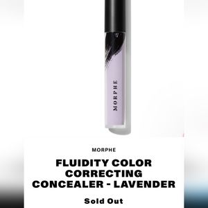 🚫 SOLD 🚫Morphe lavender color corrector